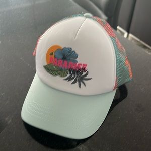 Roxy hat